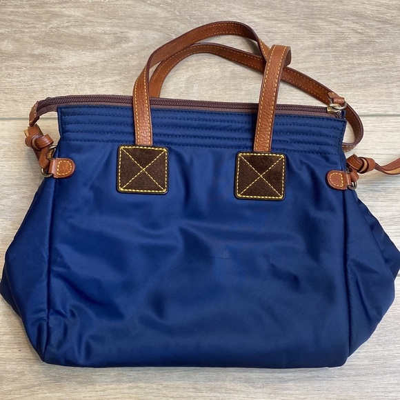 Dooney & Bourke Nylon Zipper‎ Tote - Picture 6 of 16